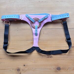 Adult Harness Belt